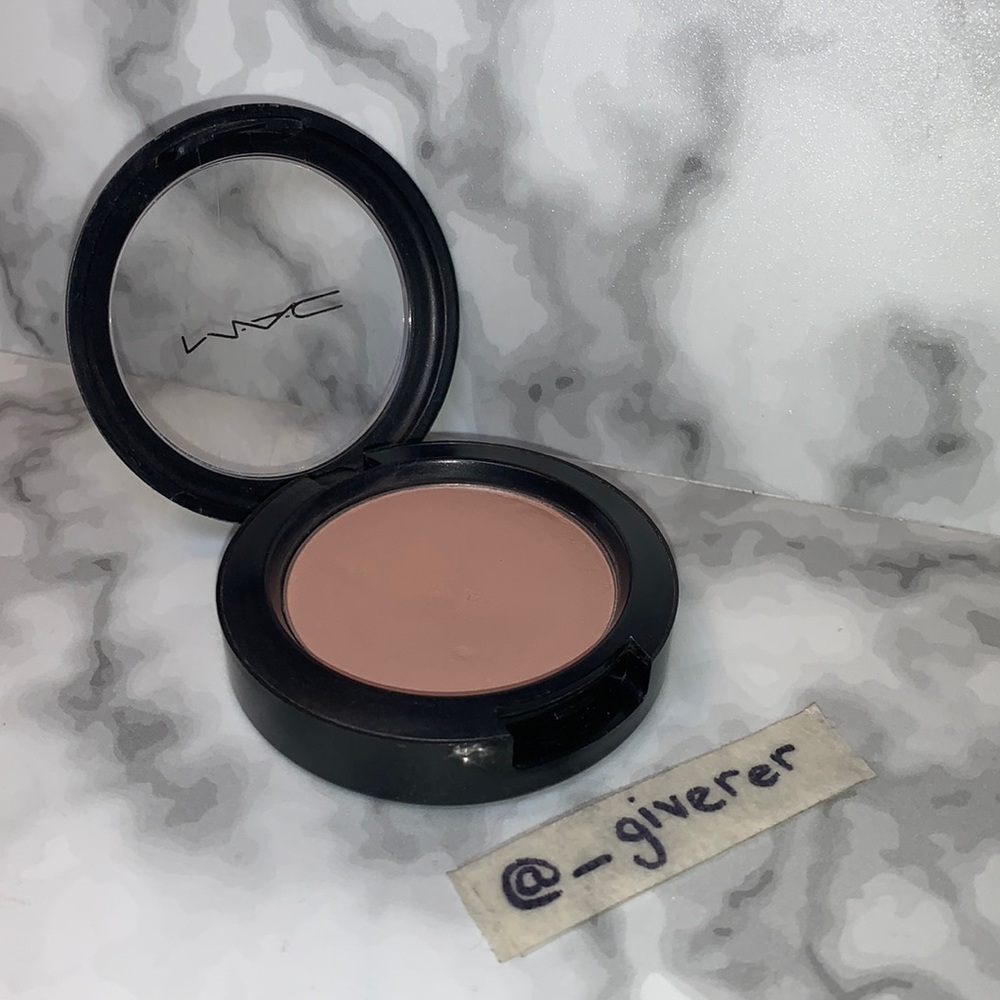Tenderling MAC Powder Blush